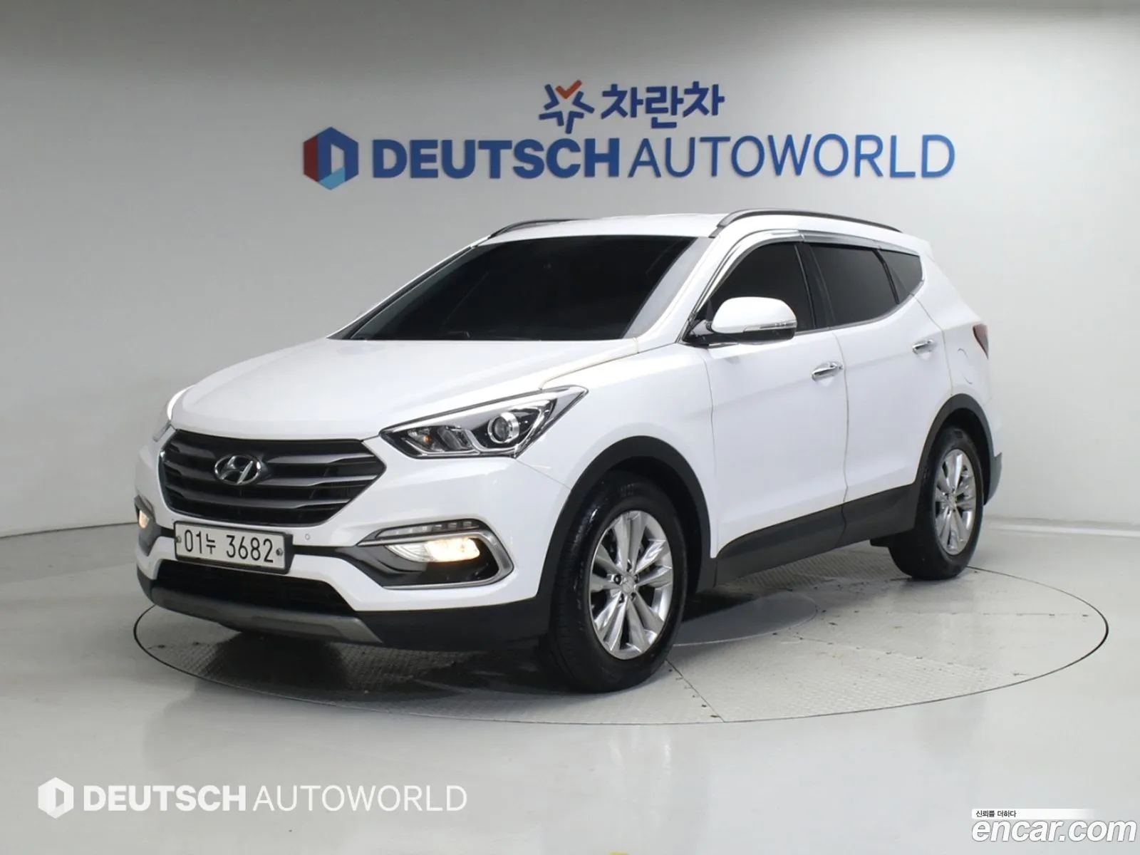 Hyundai Santa Fe the Prime 2018 — 4