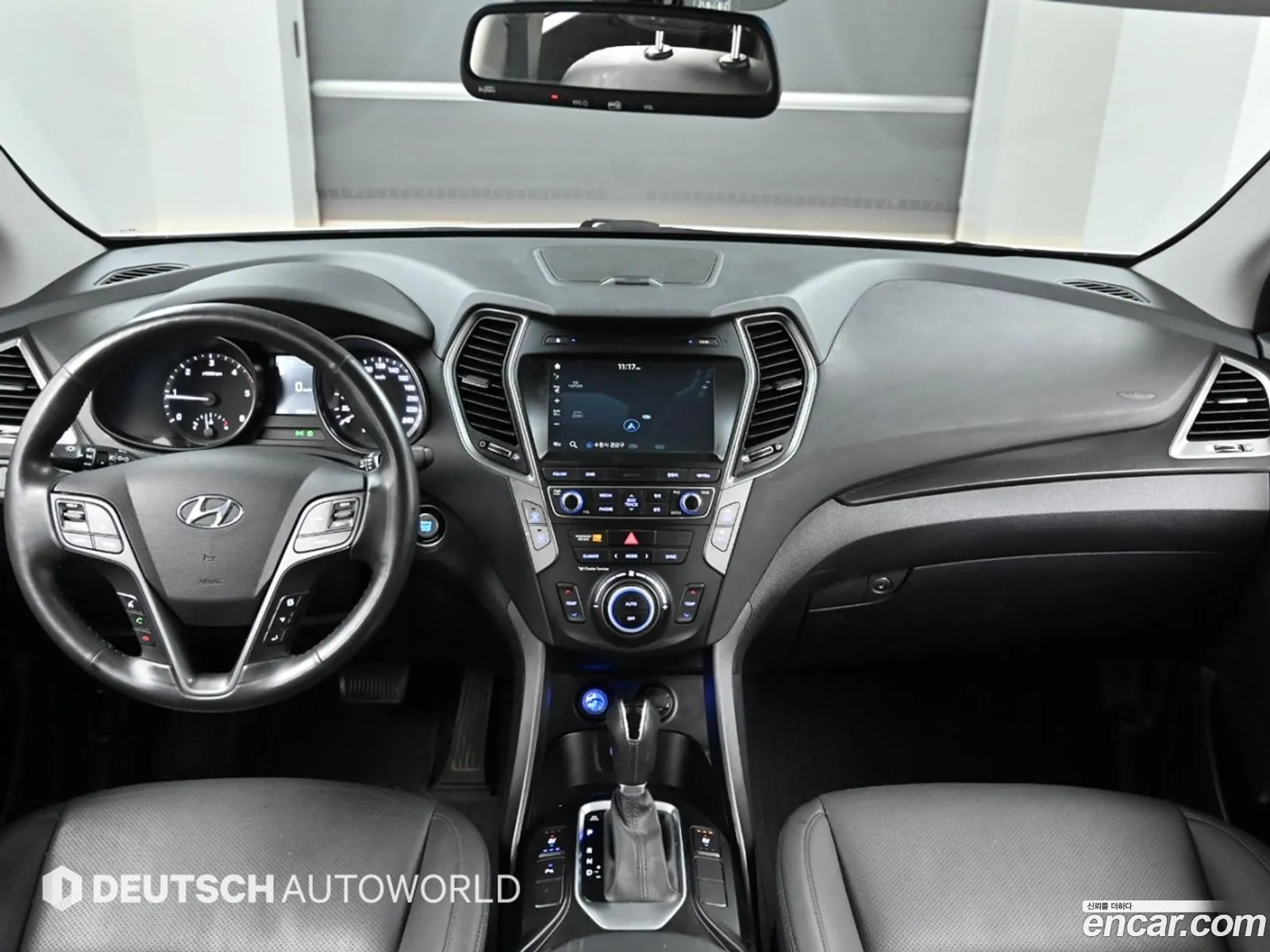 Hyundai Santa Fe the Prime 2018 — 3
