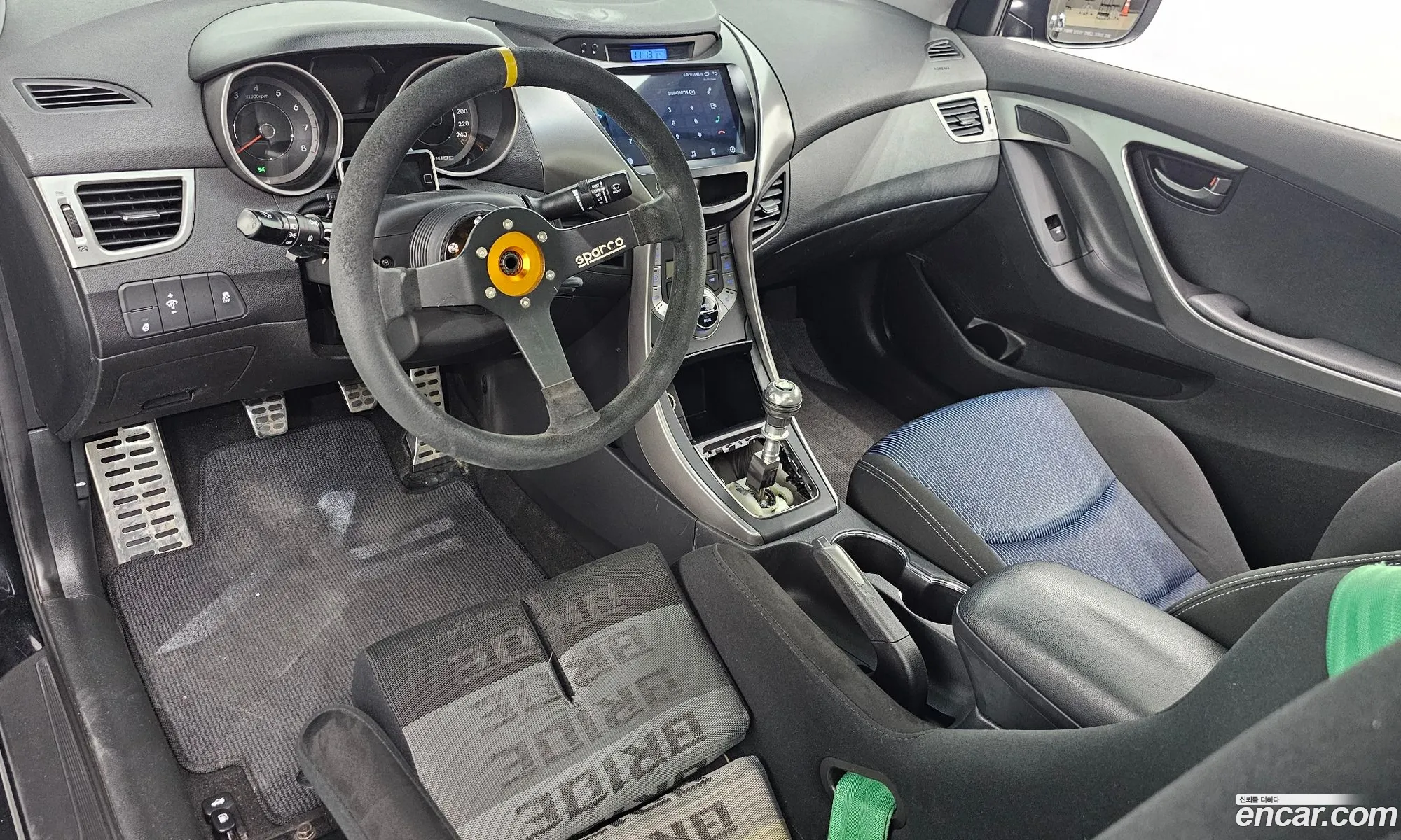 Hyundai Elantra Coupe