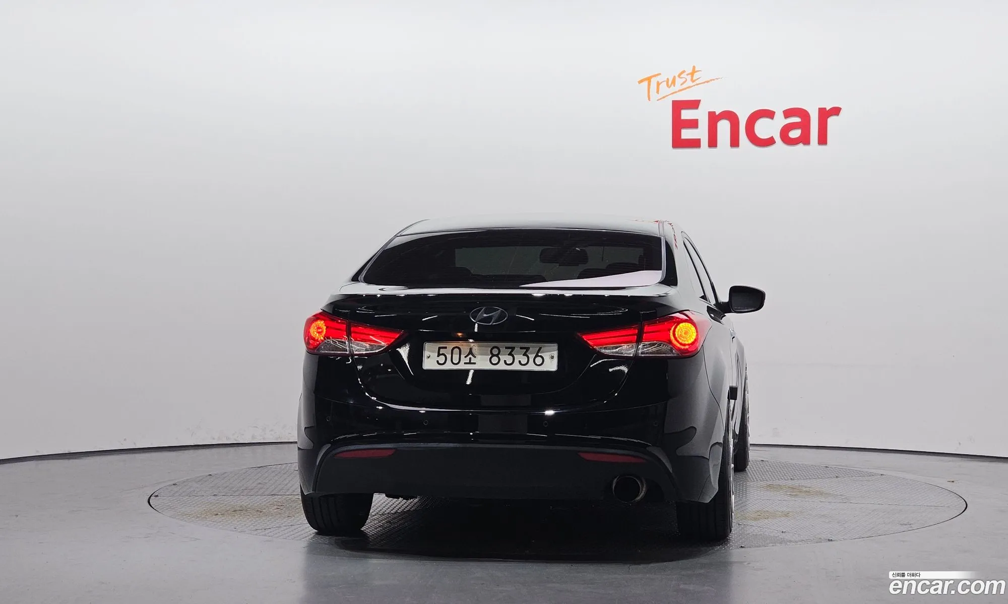 Hyundai Elantra Coupe