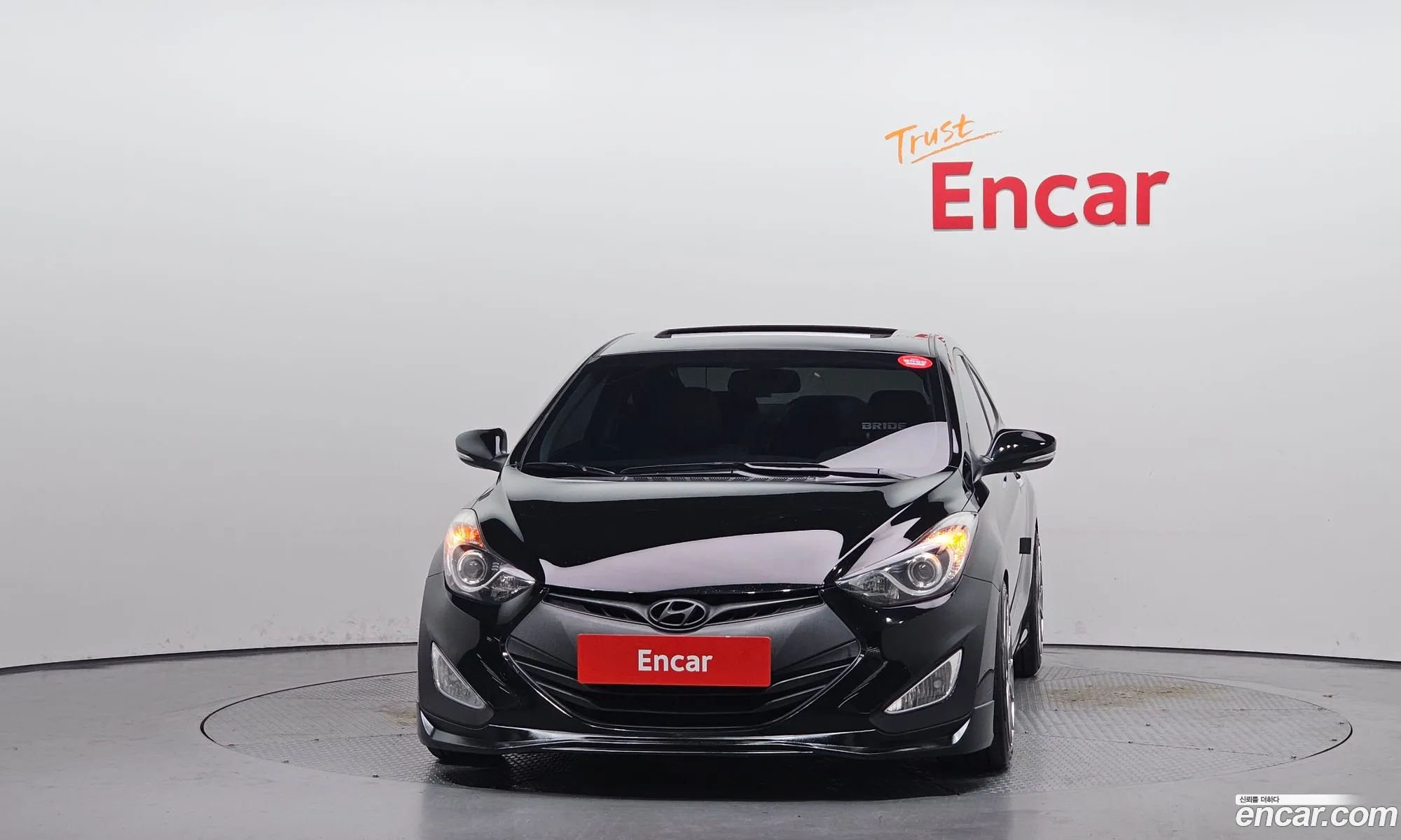Hyundai Elantra Coupe