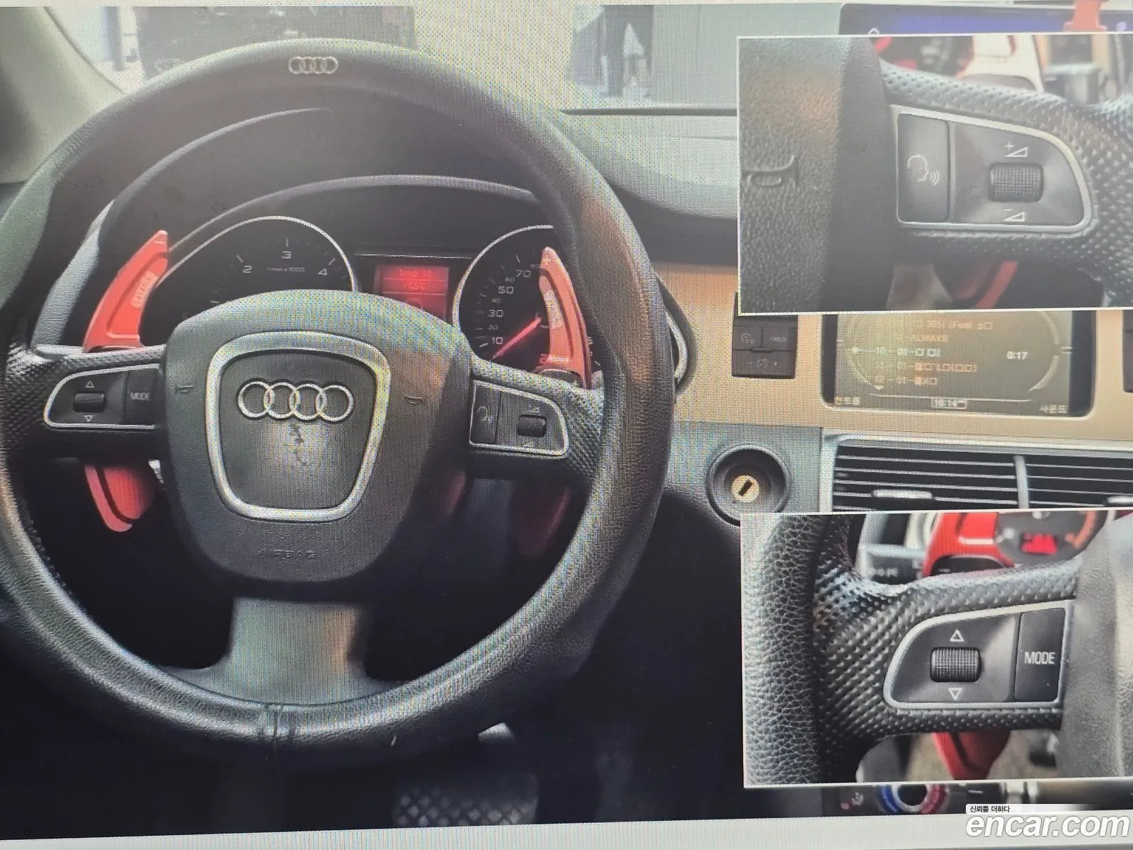 Audi Q7 2010 — 2