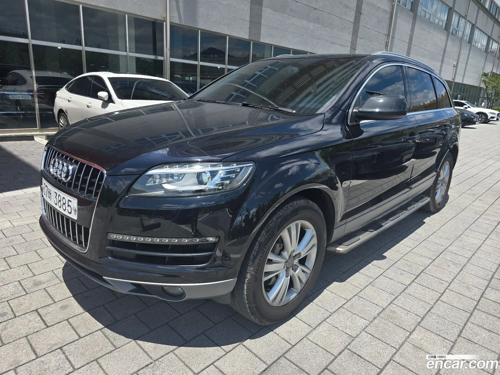 Audi Q7 2010 — 17