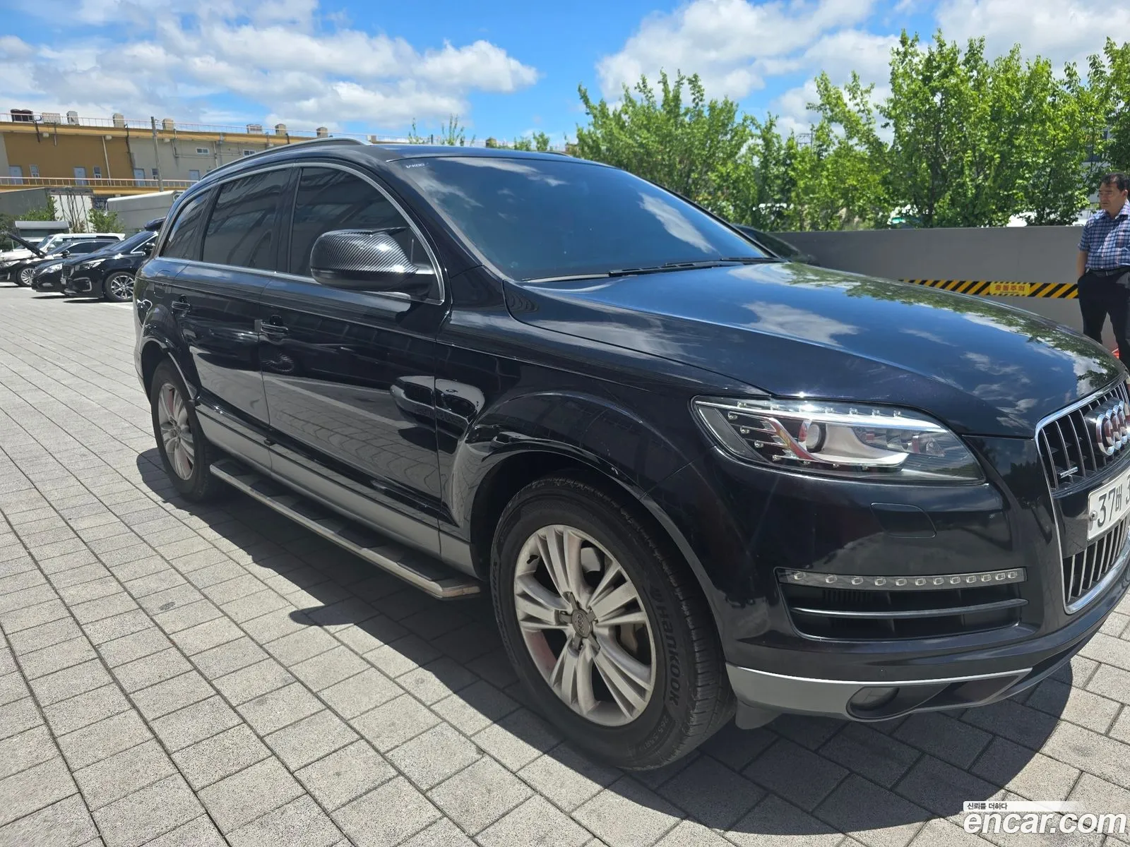 Audi Q7 2010 — 18
