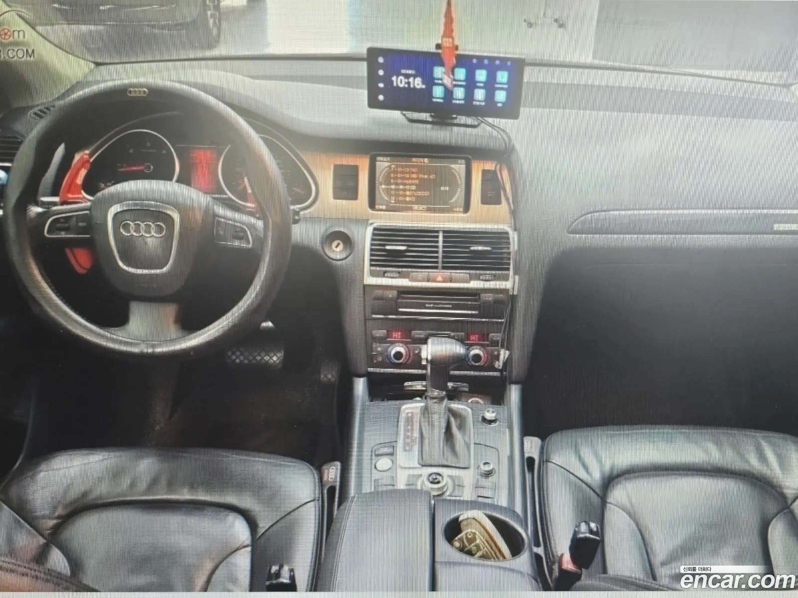 Audi Q7 2010 — 16