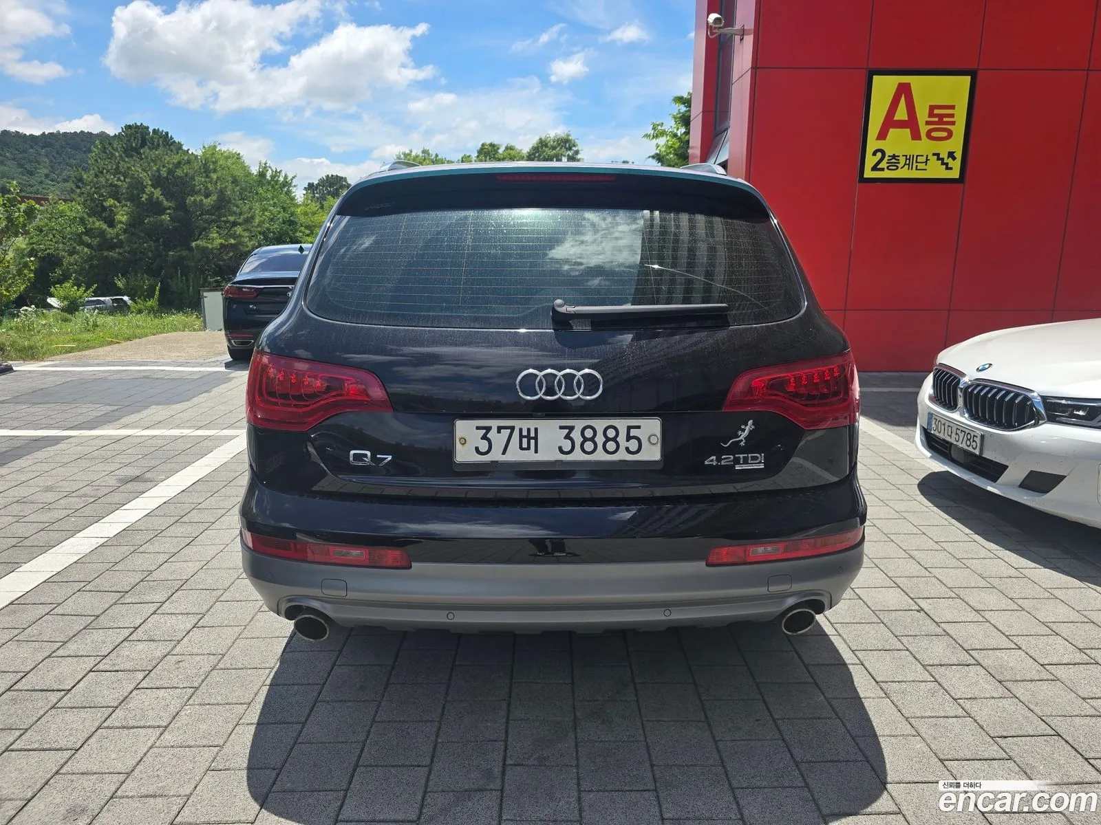 Audi Q7 2010 — 5