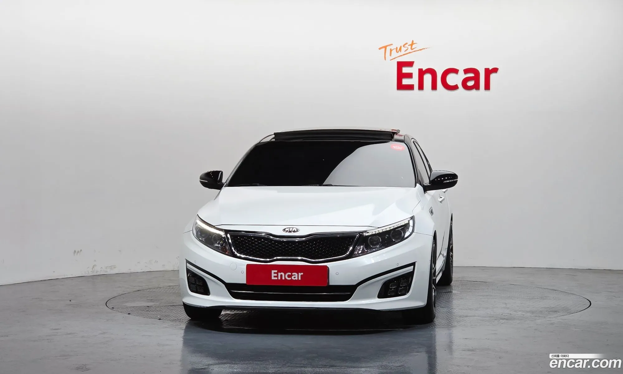Kia K5 2013 — 2