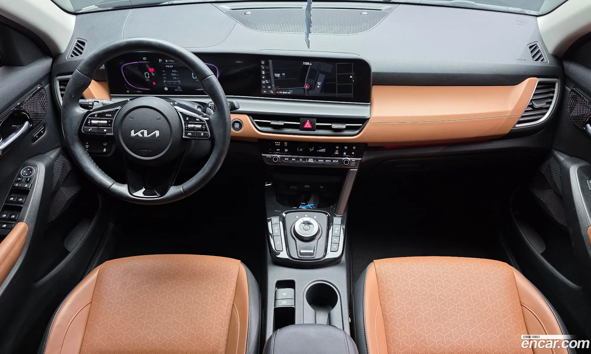 Kia Seltos 2022 — 4