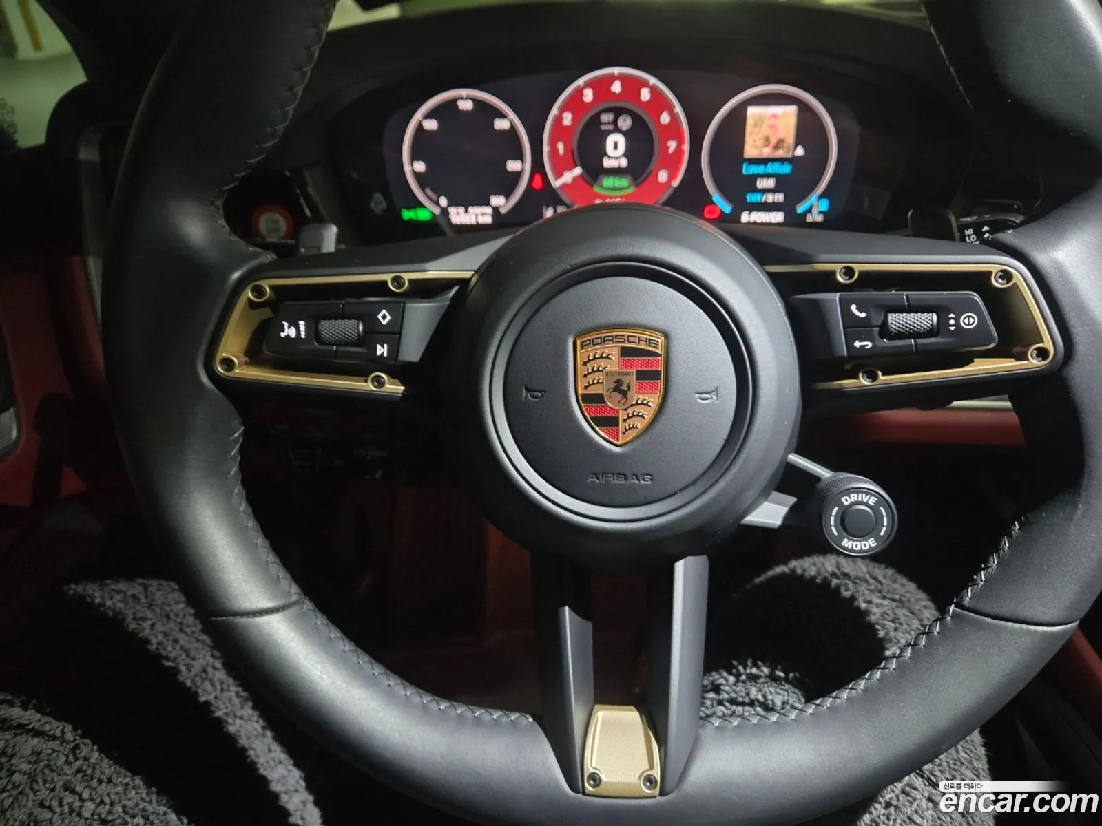 Porsche Cayenne 2025 — 5