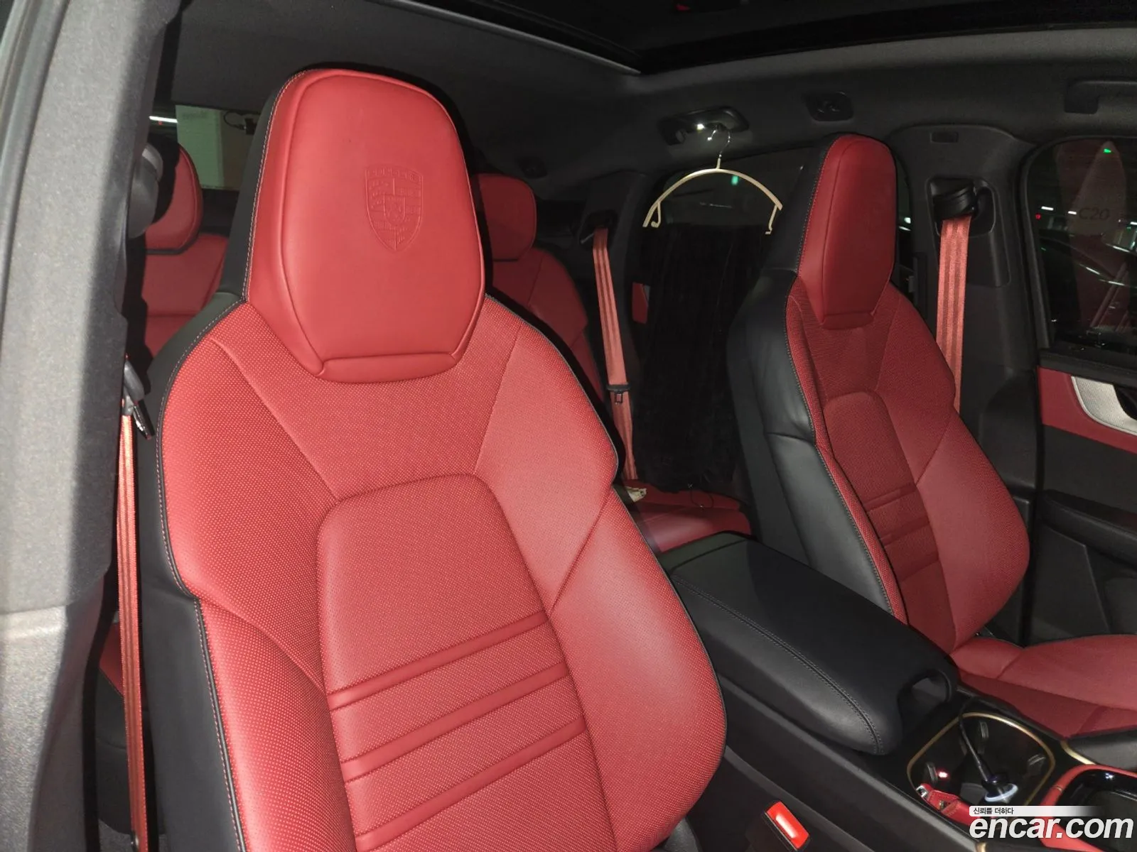 Porsche Cayenne 2025 — 2