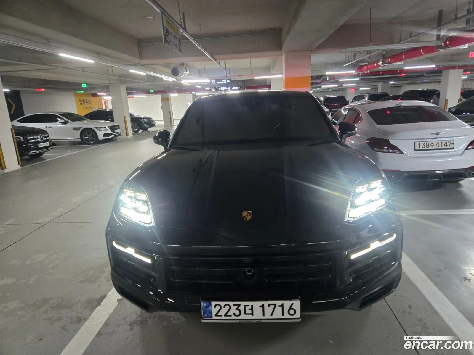 Porsche Cayenne 2025 — 3