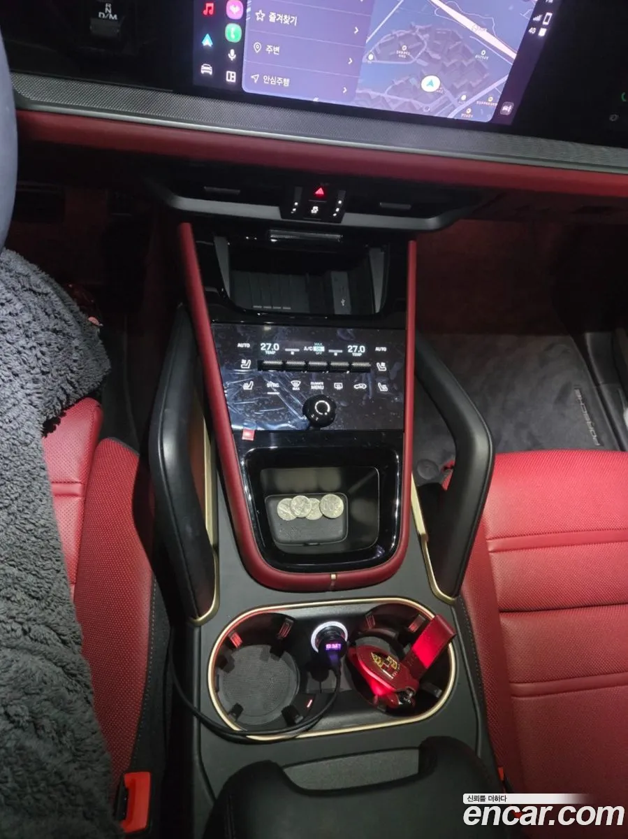 Porsche Cayenne 2025 — 6