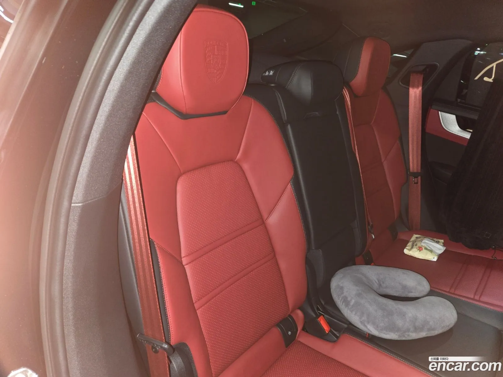 Porsche Cayenne 2025 — 4
