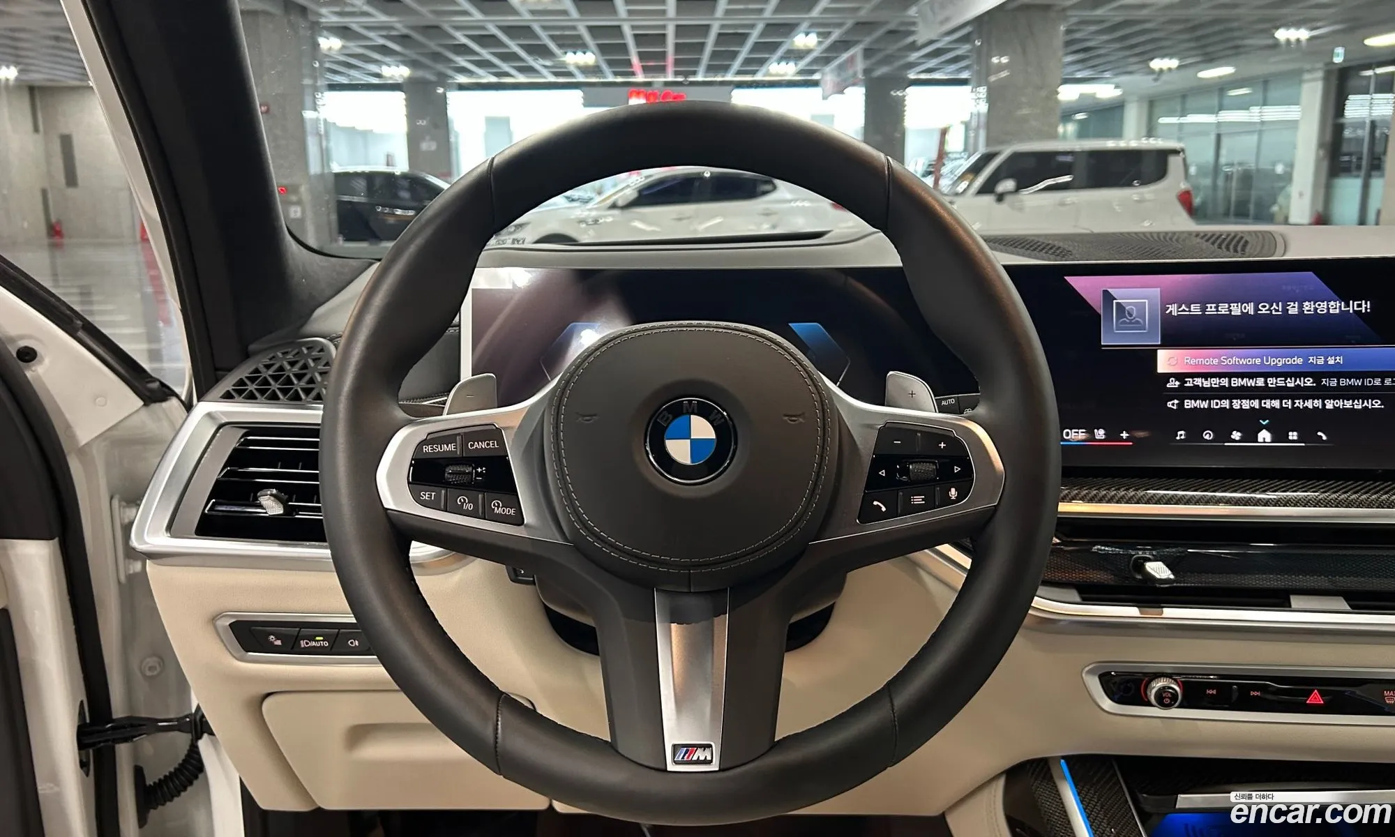 BMW X7 2025 — 8