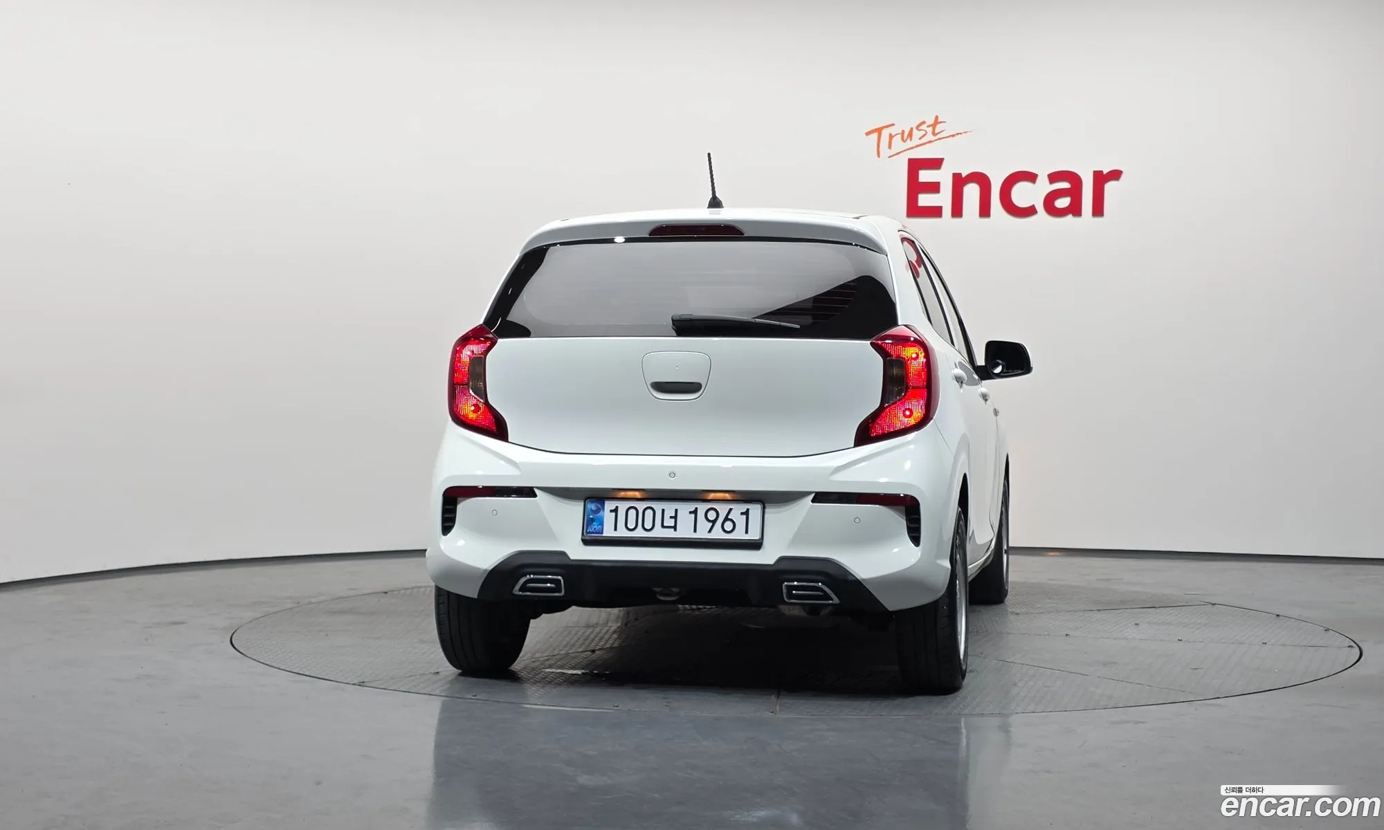 Kia Morning Urban 2022 — 4