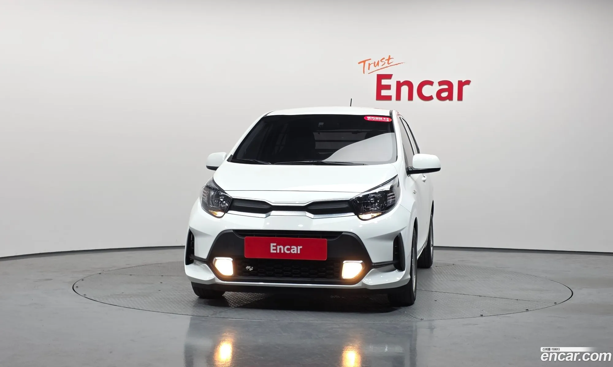 Kia Morning Urban 2022 — 2