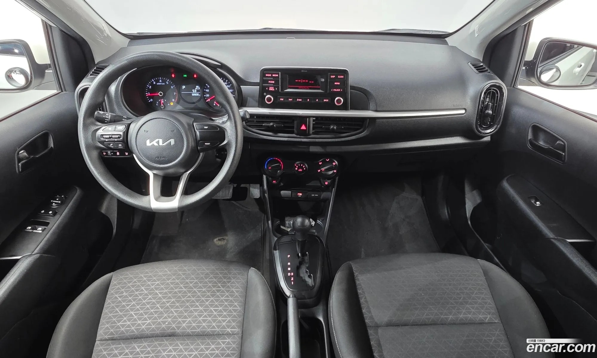 Kia Morning Urban 2022 — 3