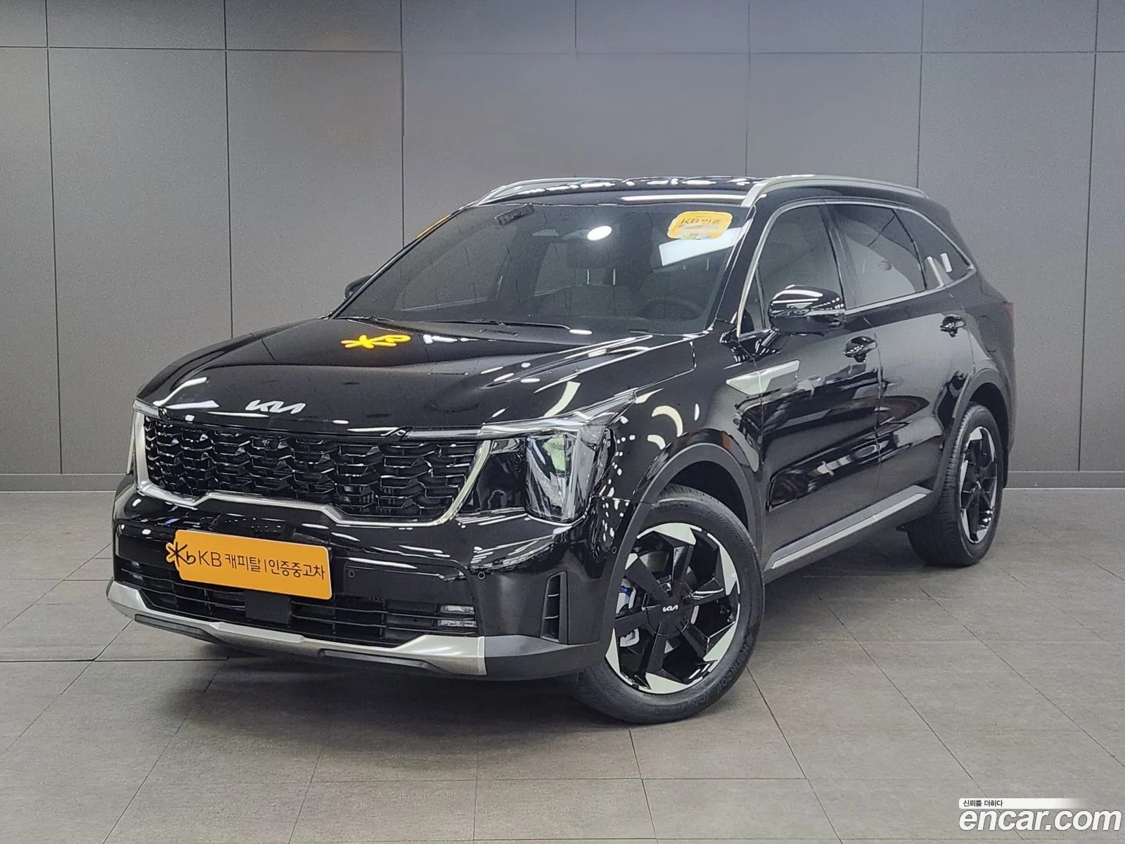 Kia Sorento 2026 — 3