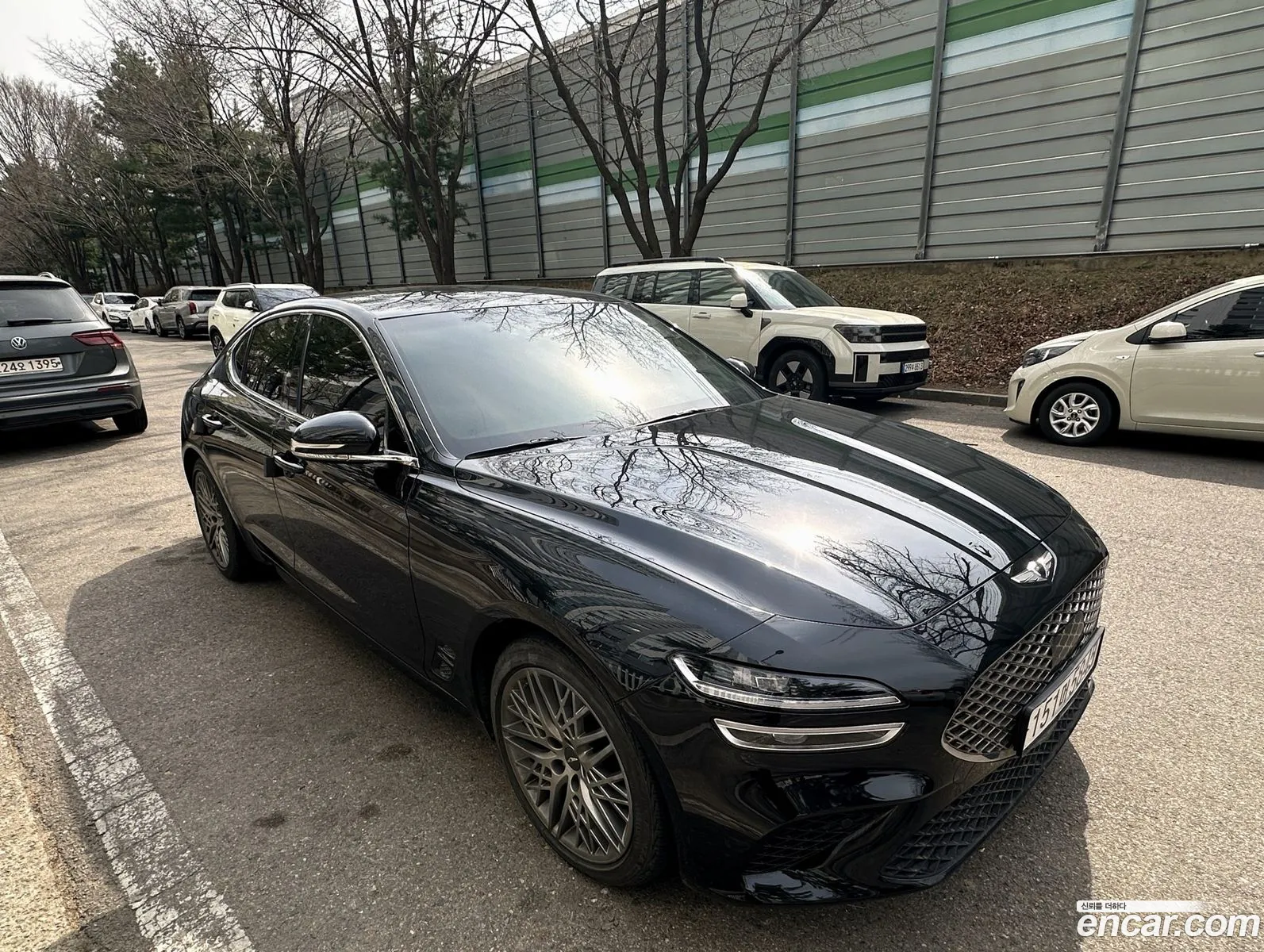 Genesis G70 2021 — 4