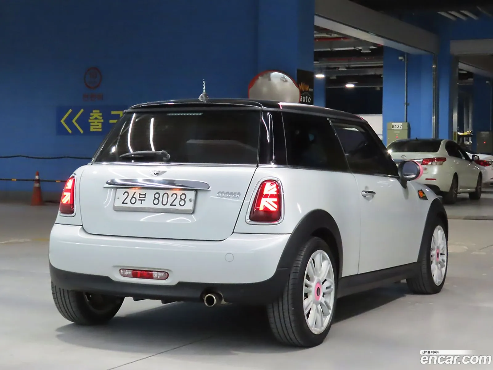 Mini Cooper 2013 — 13