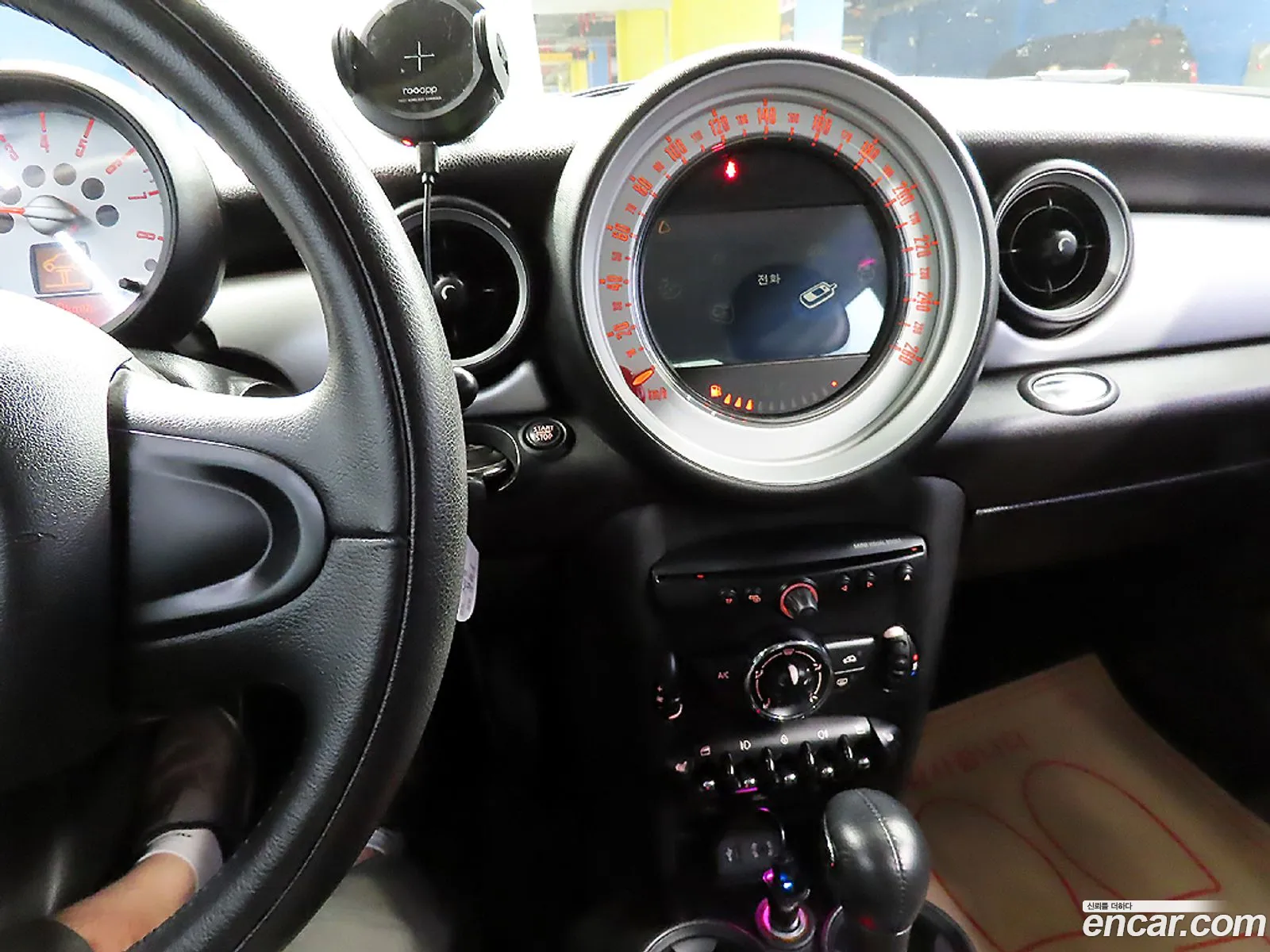 Mini Cooper 2013 — 2