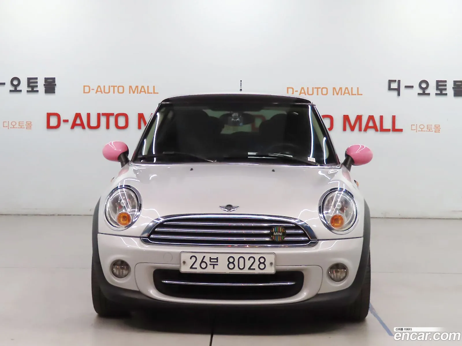 Mini Cooper 2013 — 14