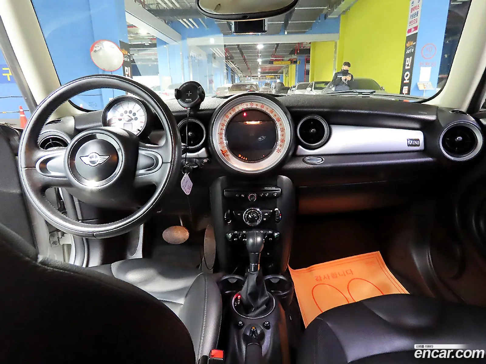 Mini Cooper 2013 — 6