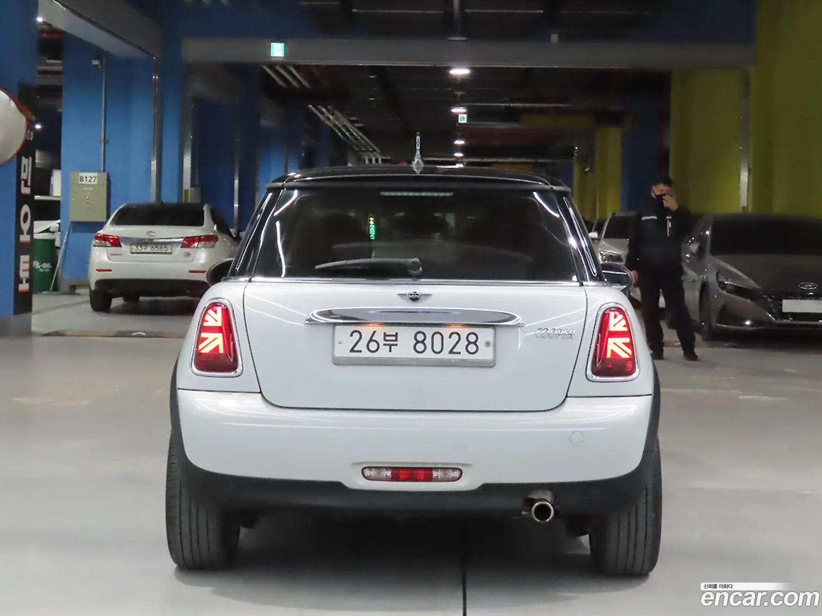 Mini Cooper 2013 — 19