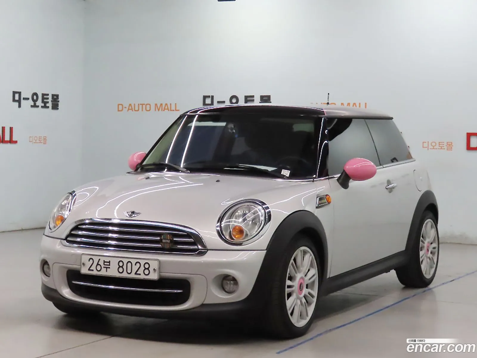 Mini Cooper 2013 — 17