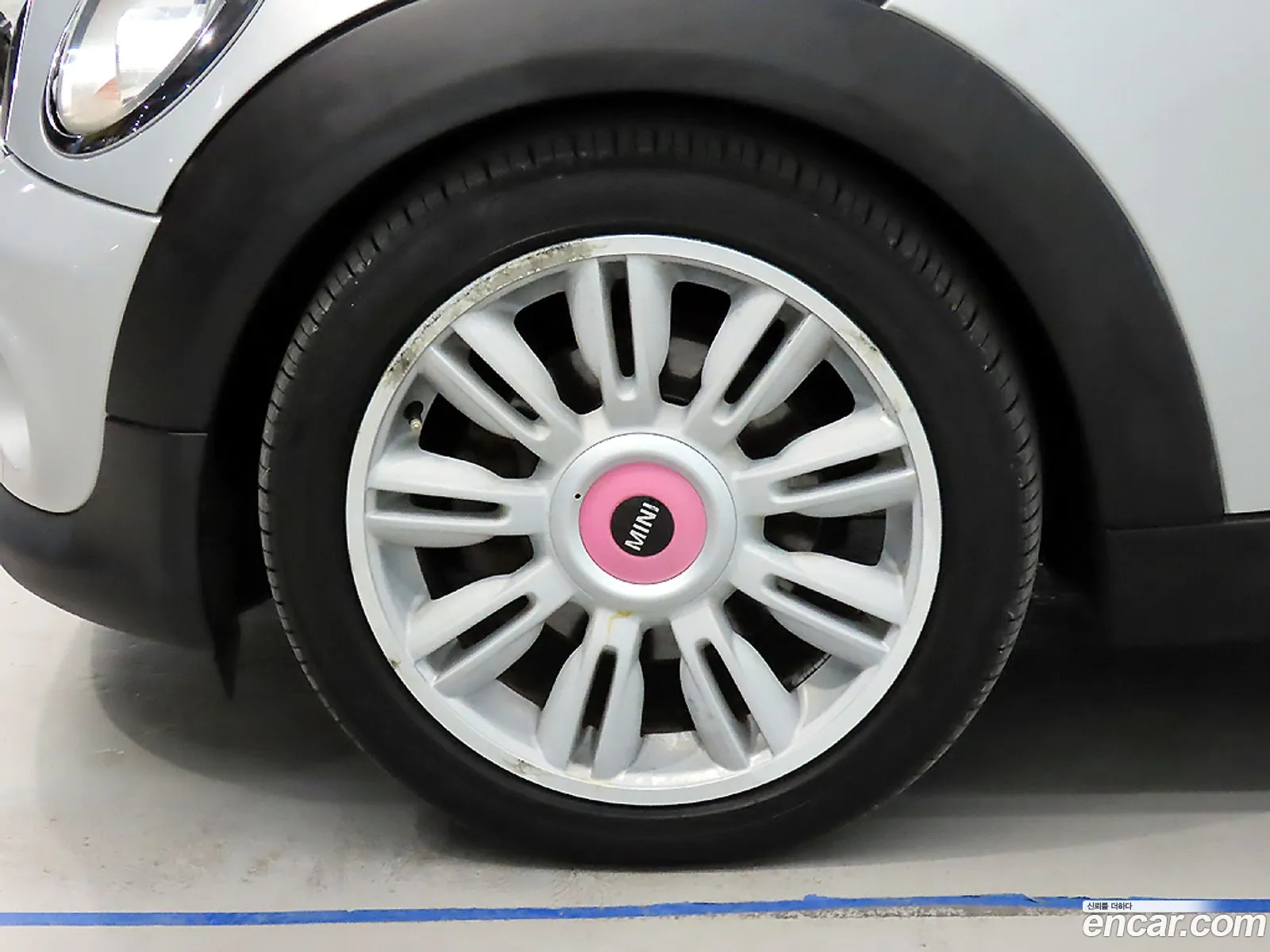 Mini Cooper 2013 — 10