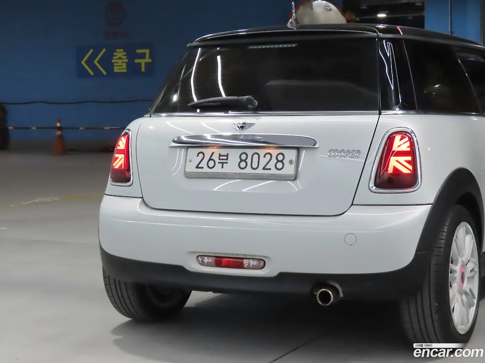 Mini Cooper 2013 — 16