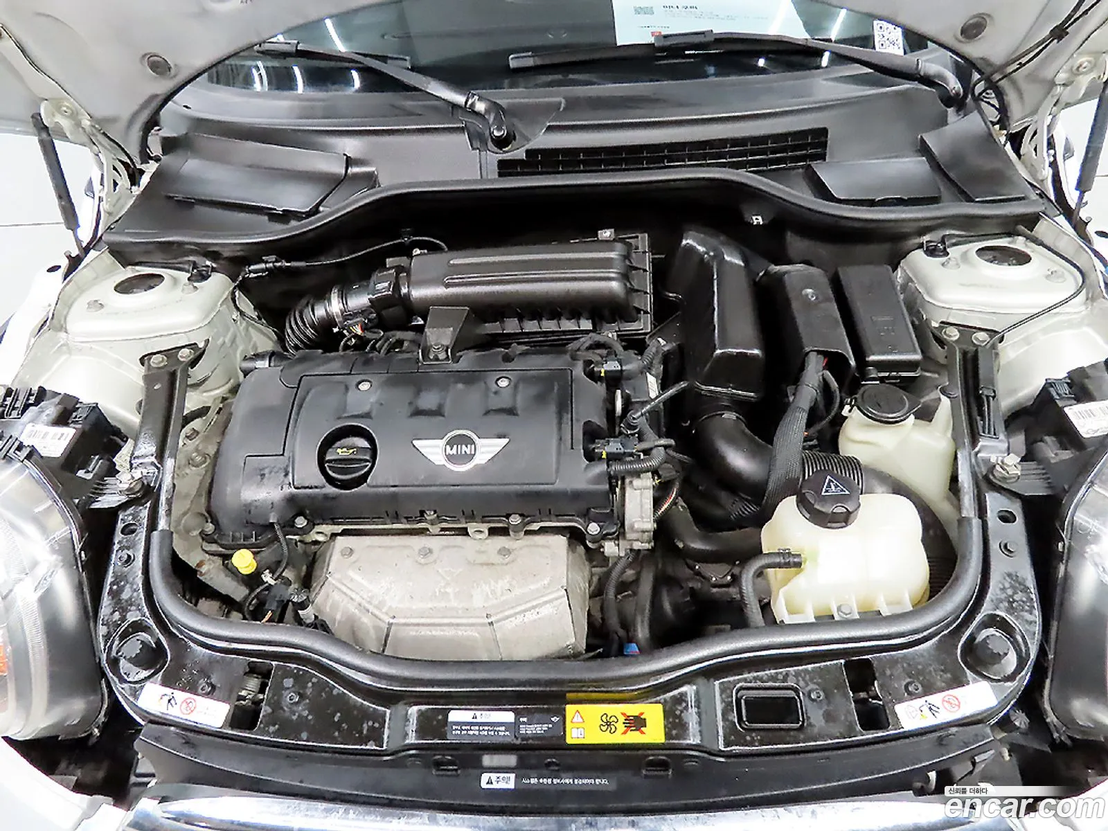 Mini Cooper 2013 — 15