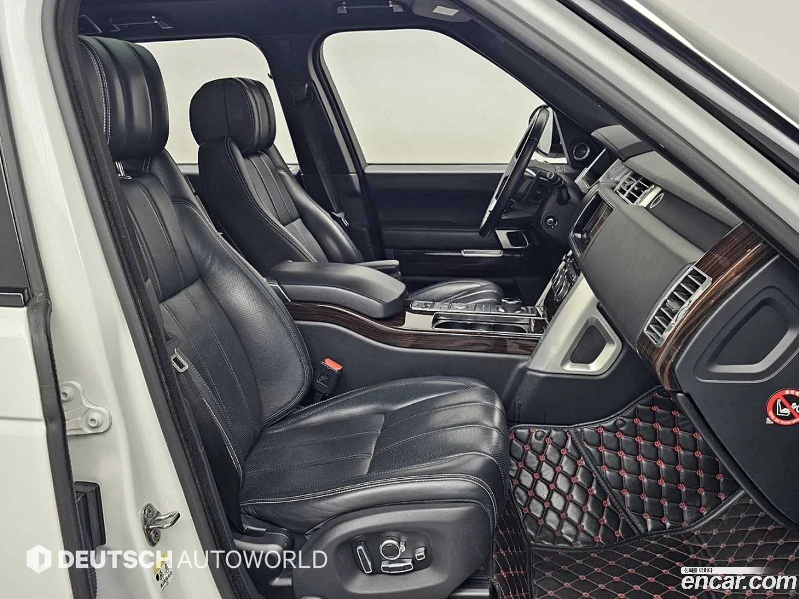 Land Rover Range Rover 2017 — 16