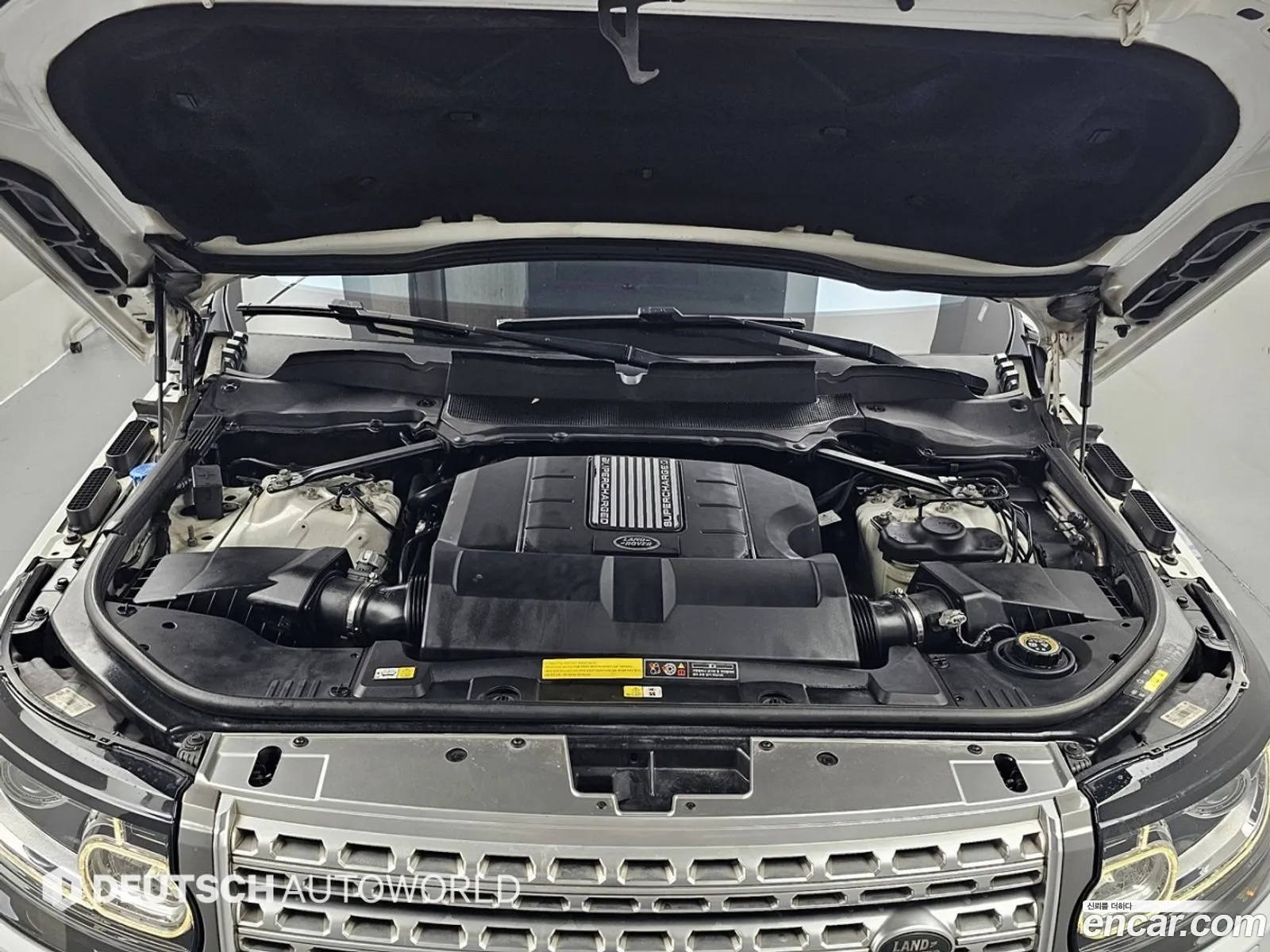 Land Rover Range Rover 2017 — 15
