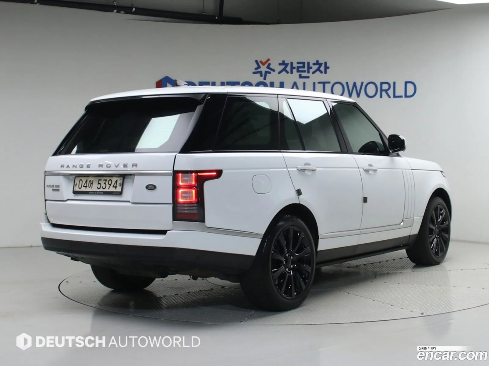 Land Rover Range Rover 2017 — 12