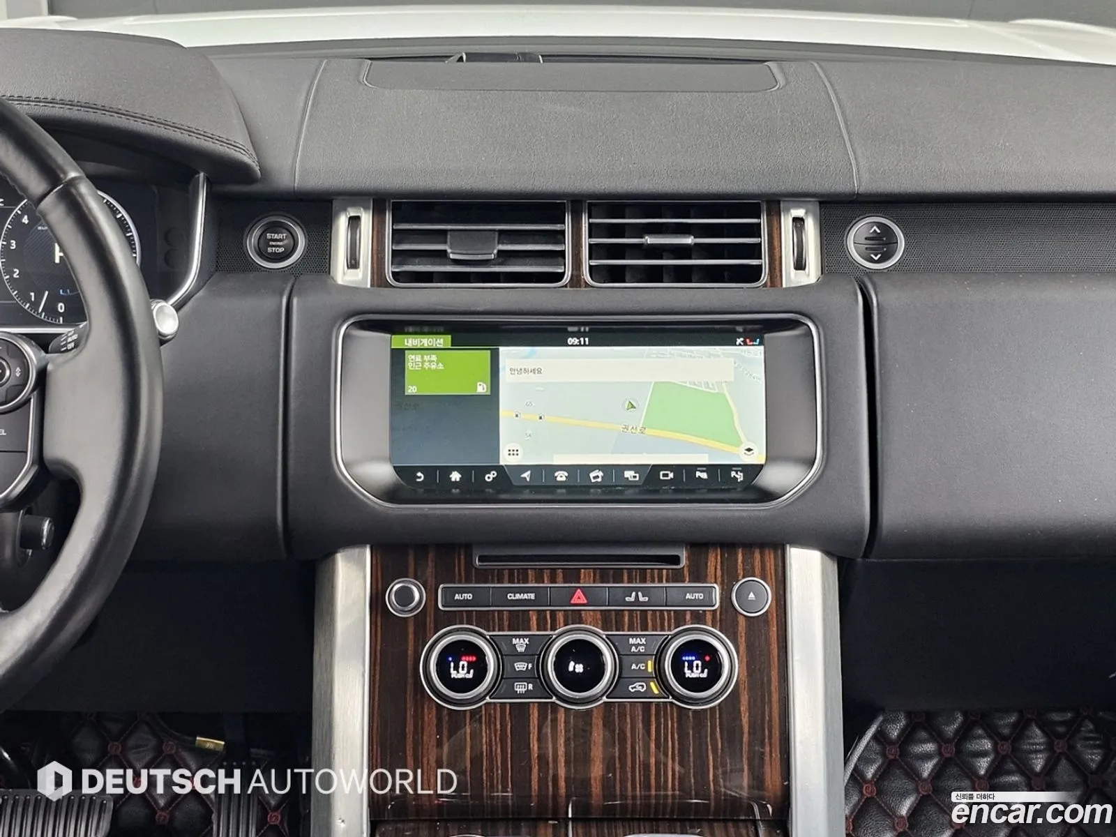 Land Rover Range Rover 2017 — 2