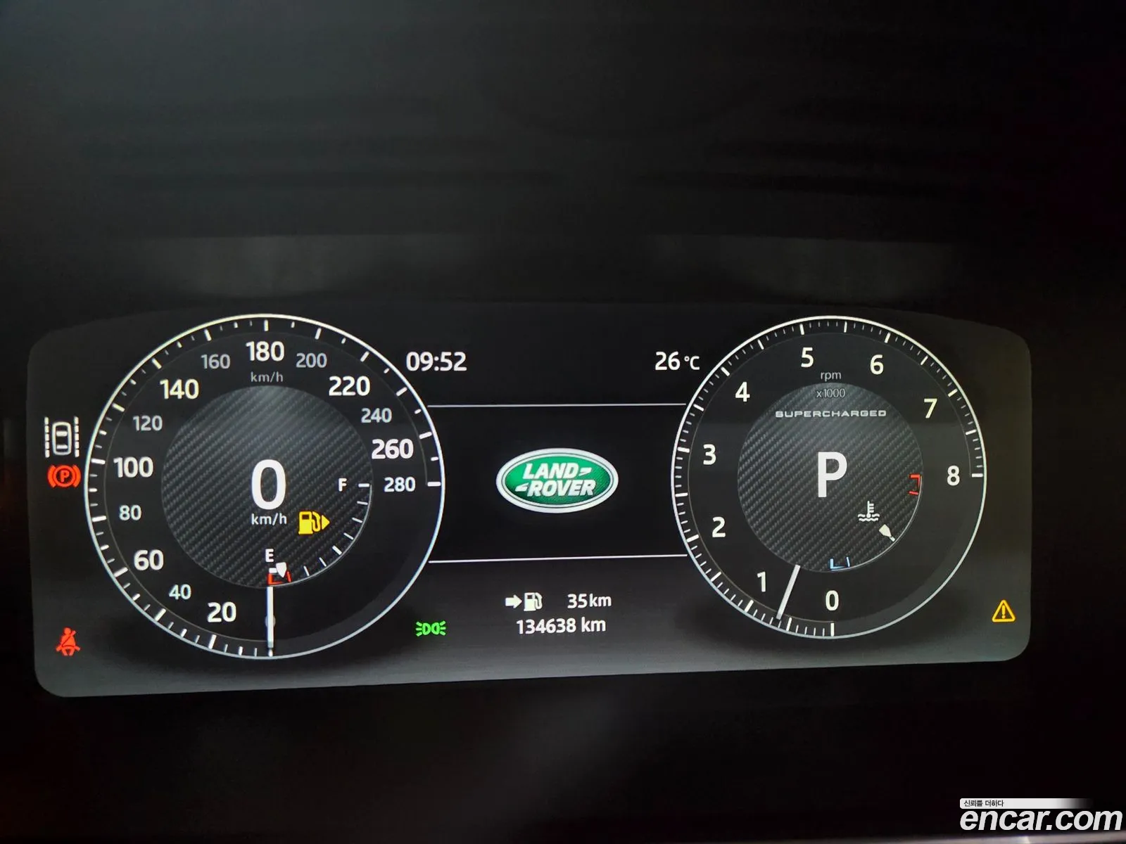 Land Rover Range Rover 2017 — 10