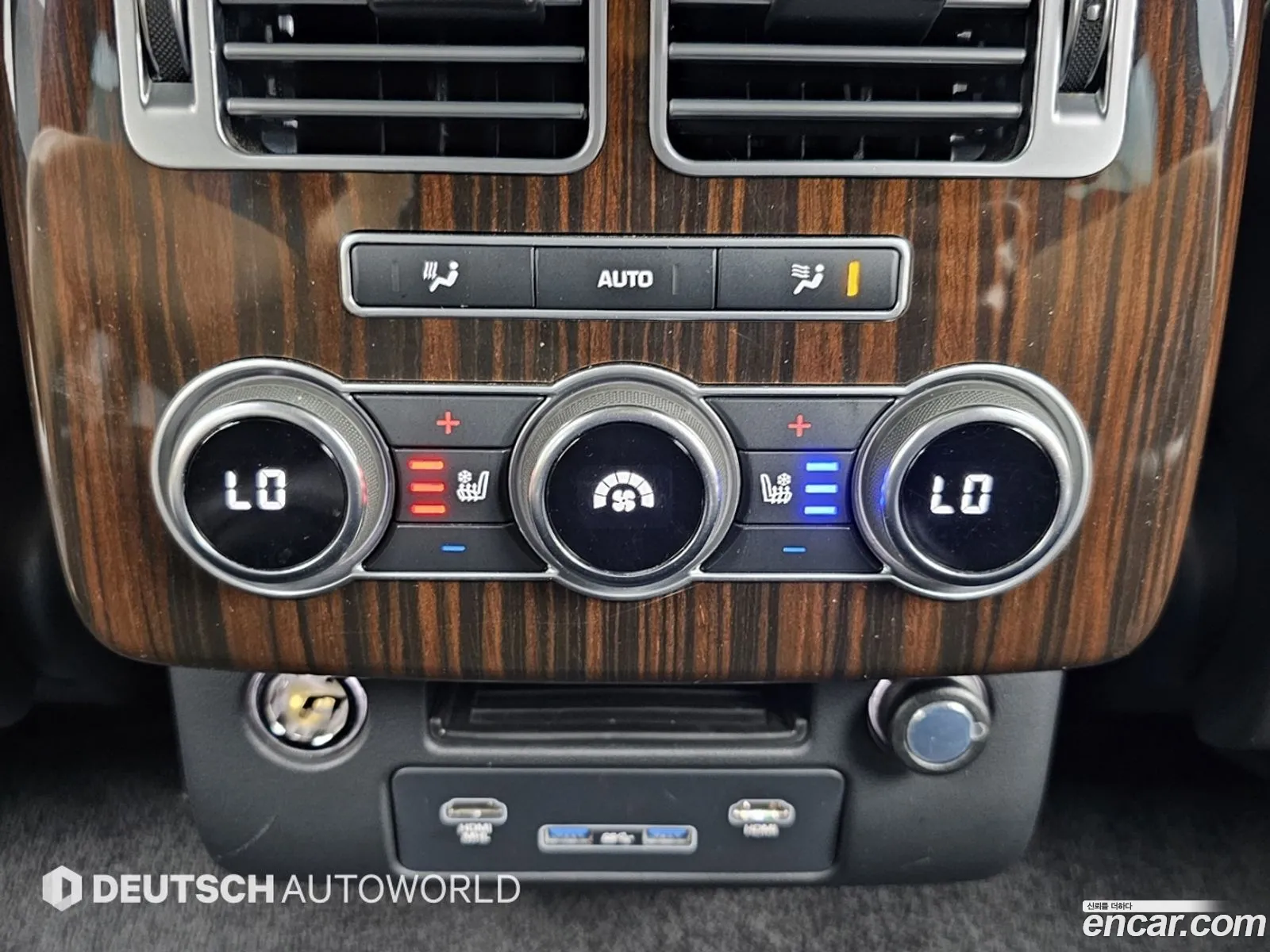 Land Rover Range Rover 2017 — 18