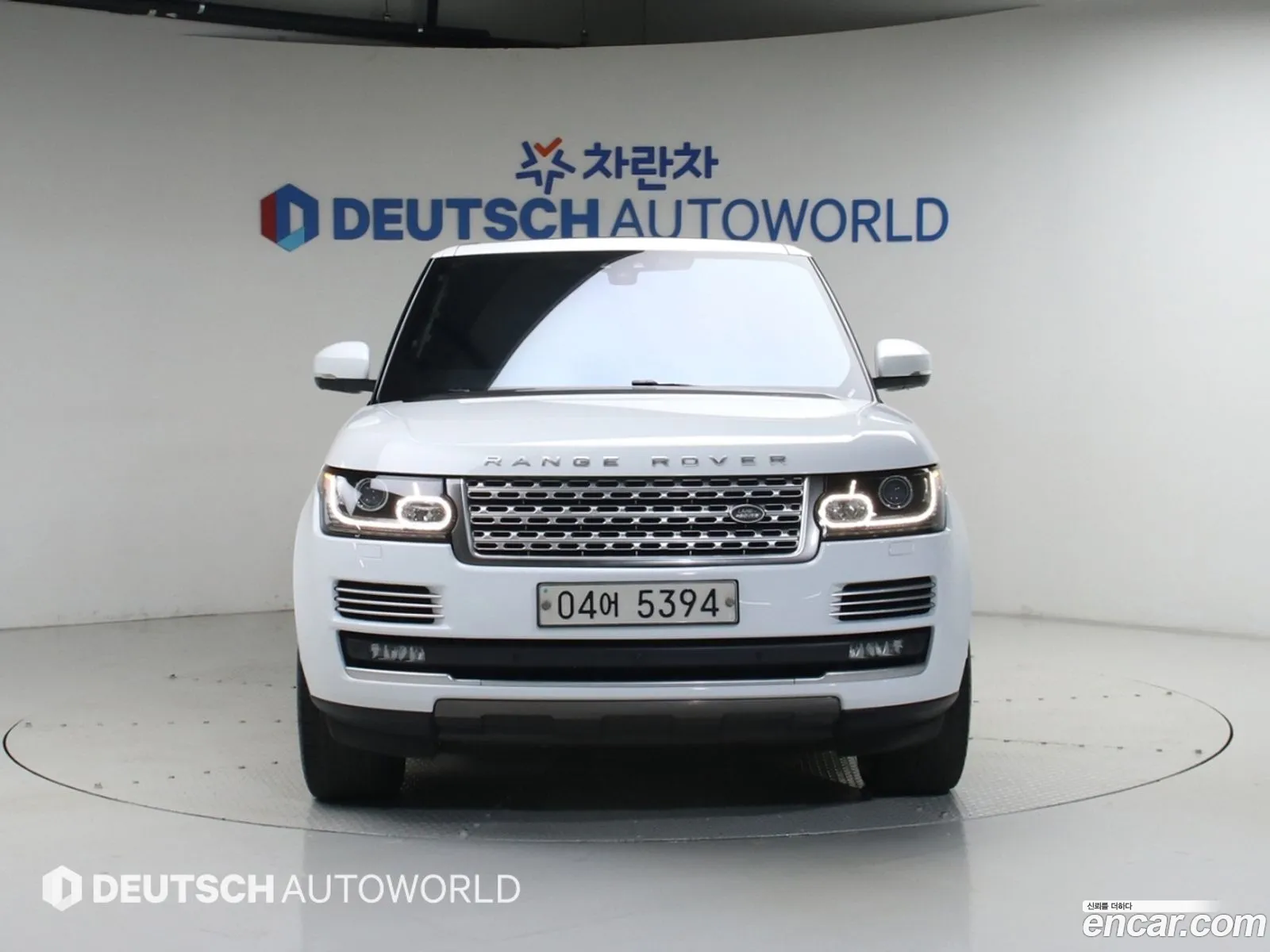 Land Rover Range Rover 2017 — 19