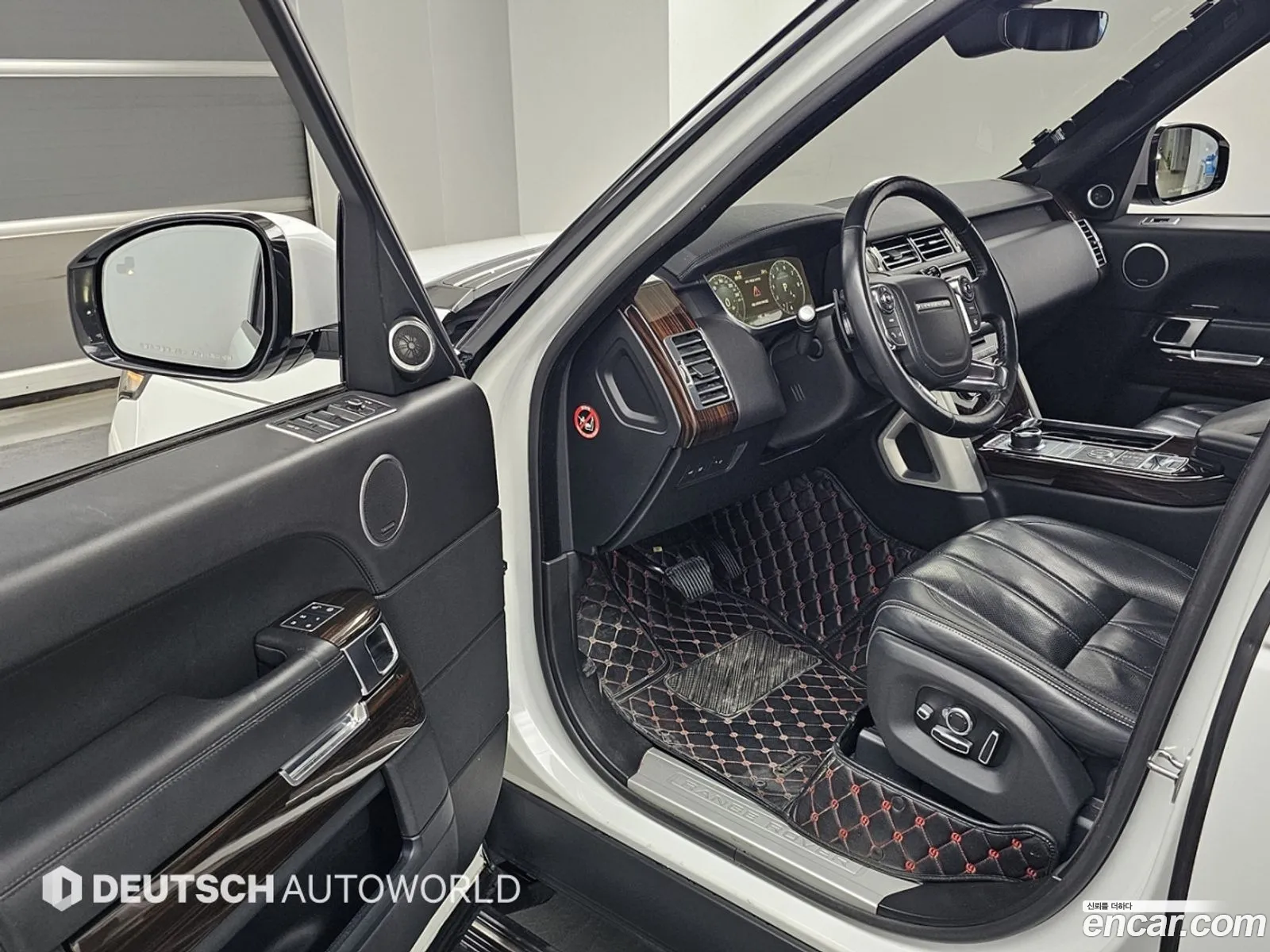 Land Rover Range Rover 2017 — 5