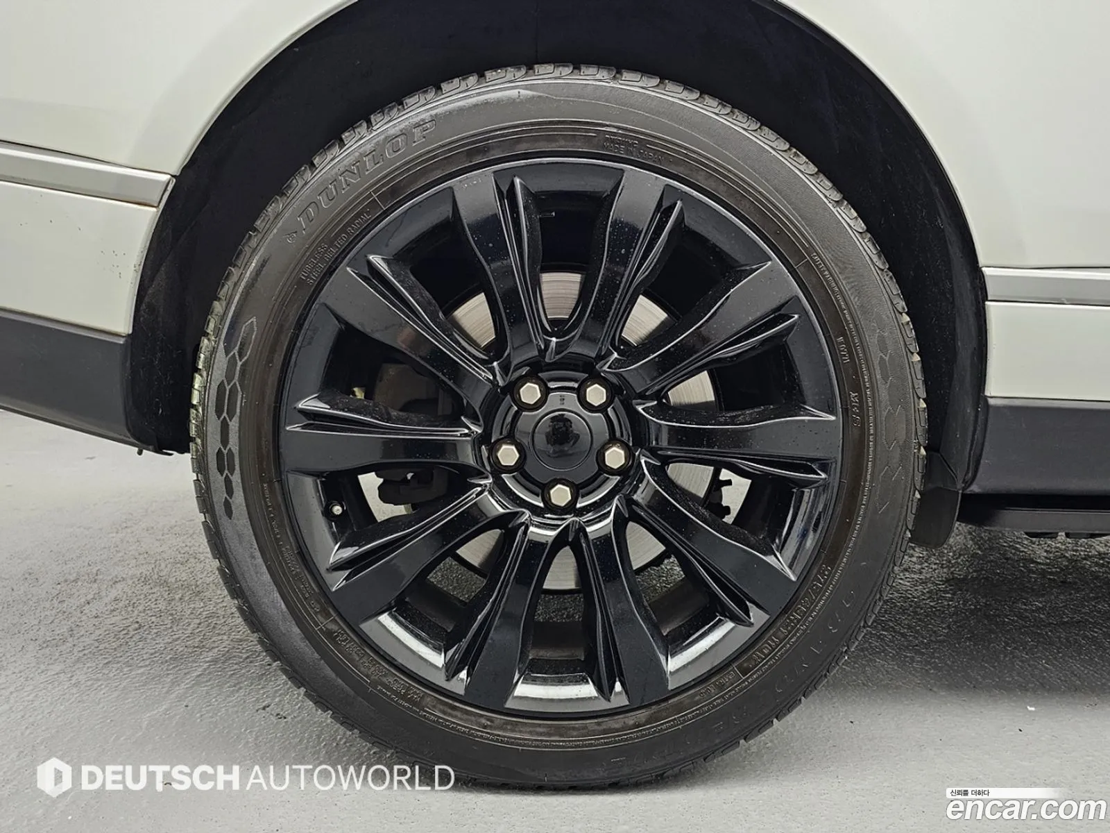 Land Rover Range Rover 2017 — 9