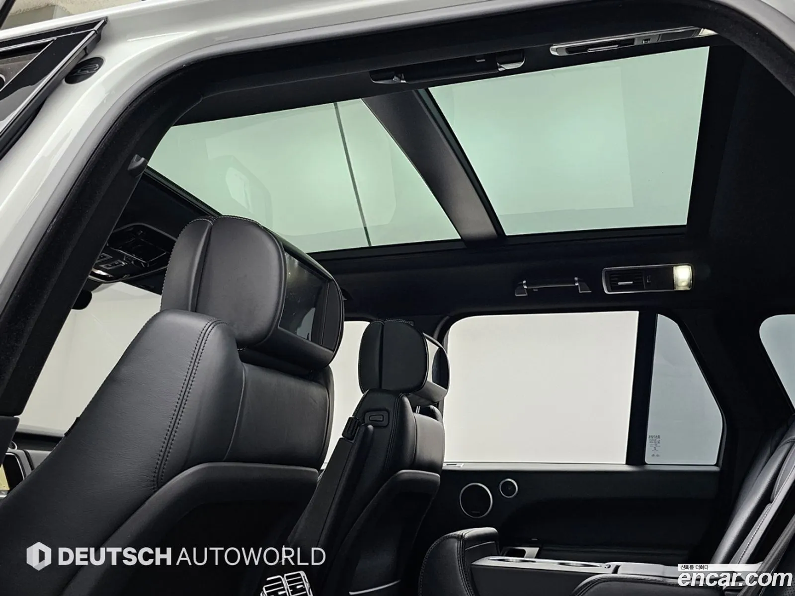 Land Rover Range Rover 2017 — 7