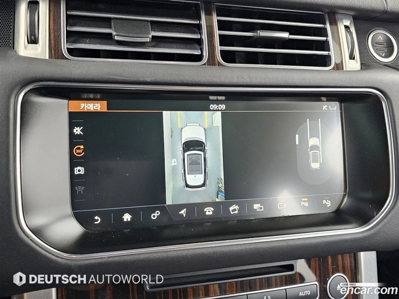 Land Rover Range Rover 2017 — 3
