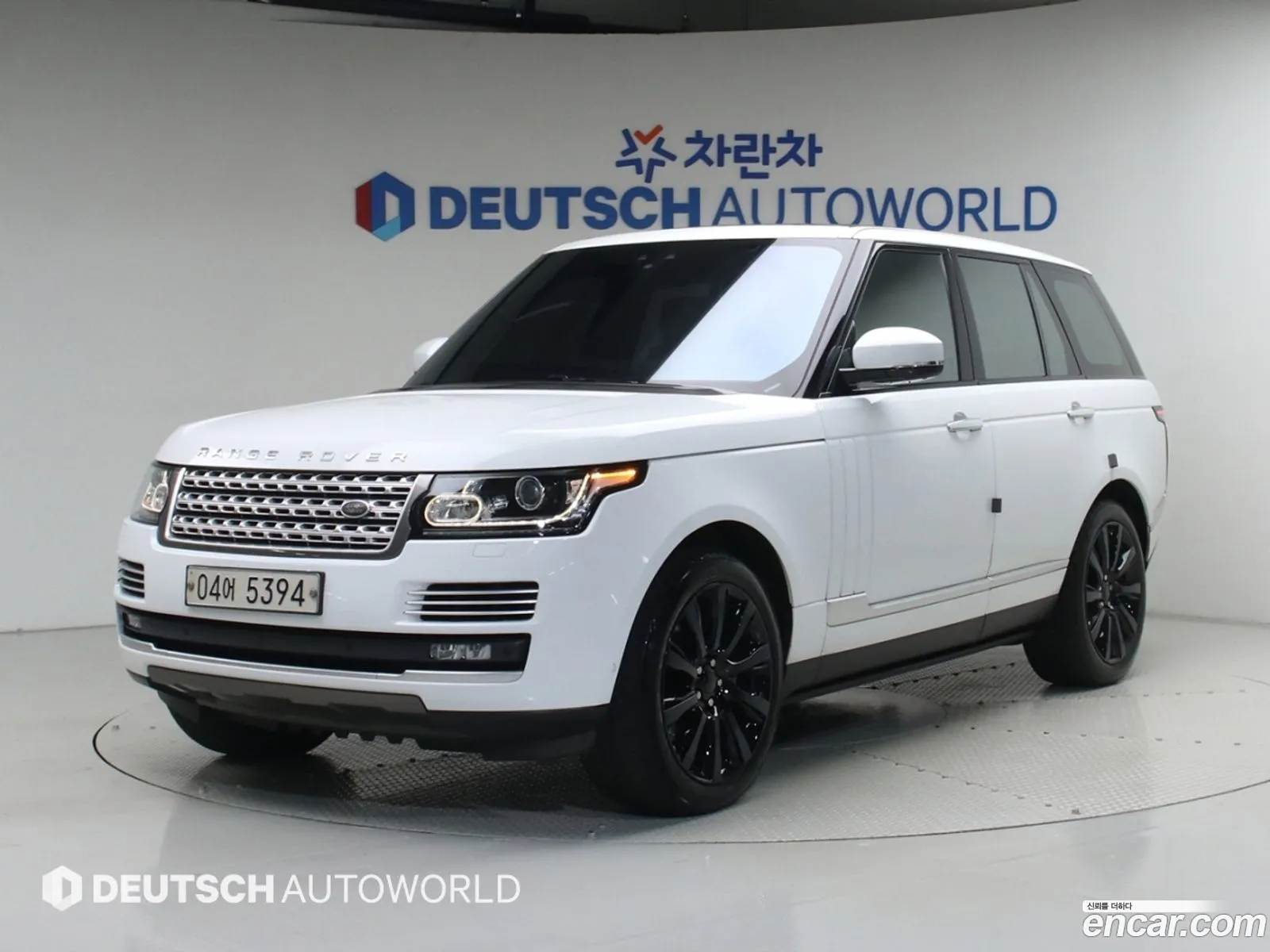 Land Rover Range Rover 2017 — 17