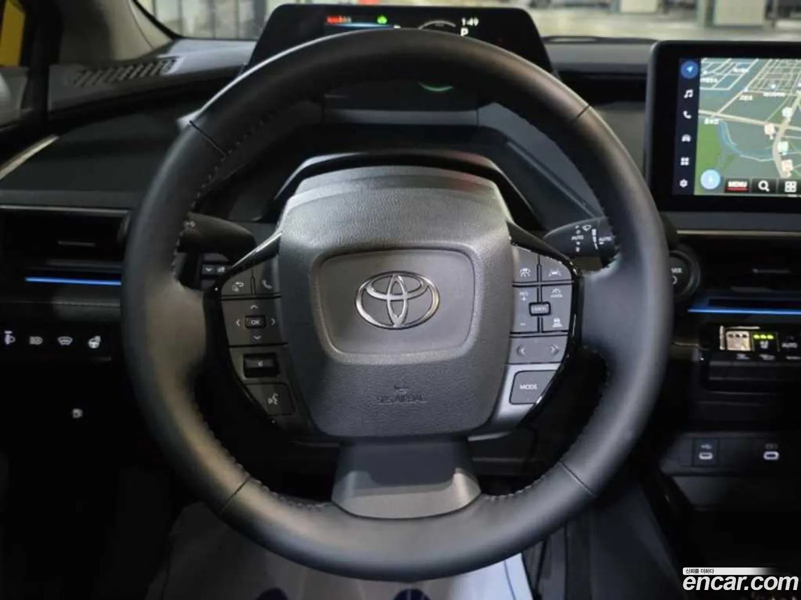 Toyota Prius 2026 — 6