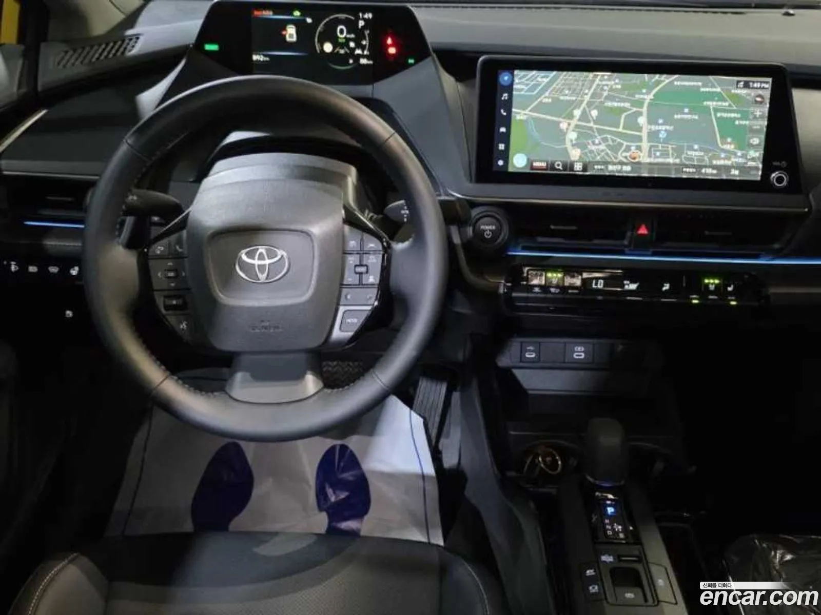 Toyota Prius 2026 — 9