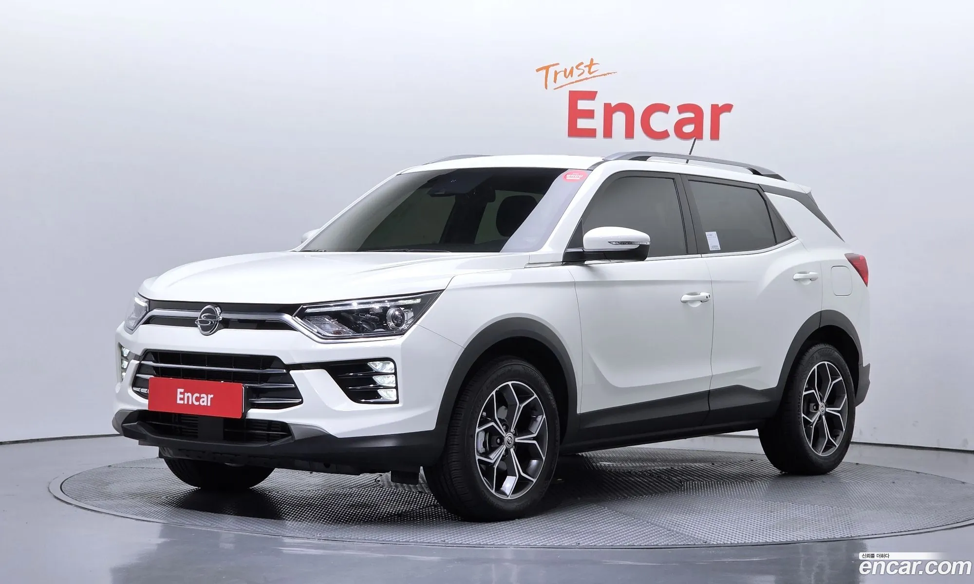 KG Mobility (SsangYong) Beautiful Korando 2020 — 4