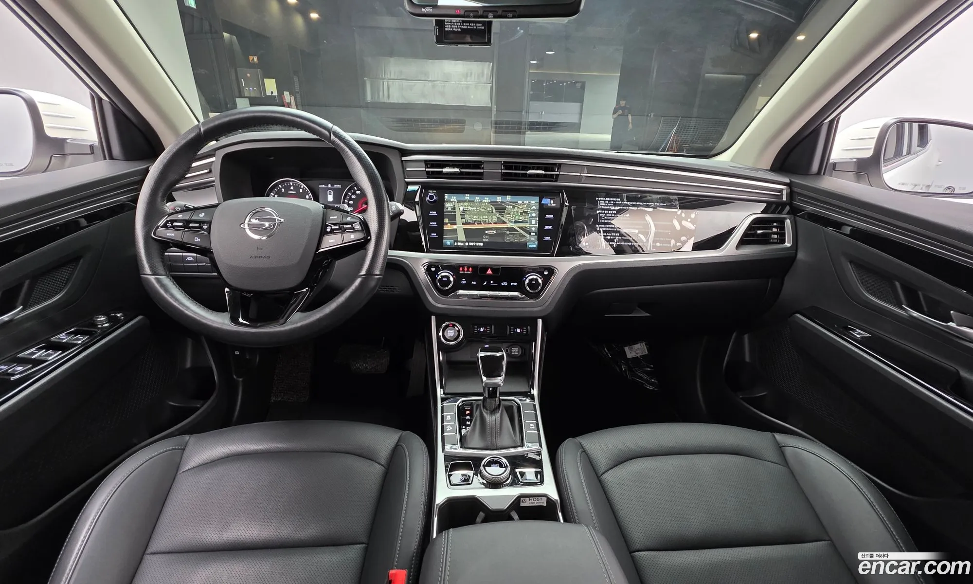 KG Mobility (SsangYong) Beautiful Korando 2020 — 2