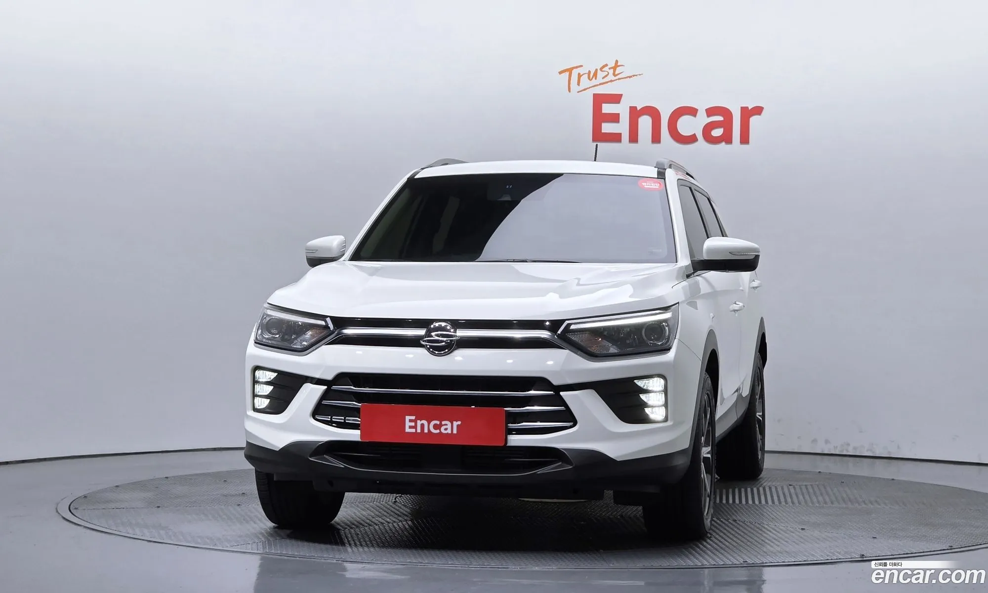 KG Mobility (SsangYong) Beautiful Korando 2020 — 3