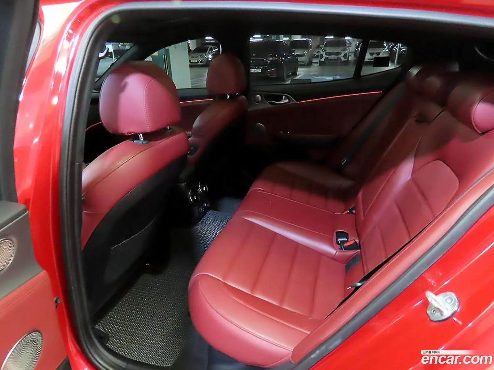 Kia Stinger 2019 — 3